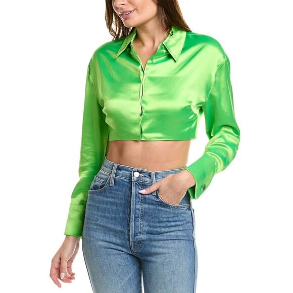 Retrofête Tops - Retrofête Womens  Barreto Shirt